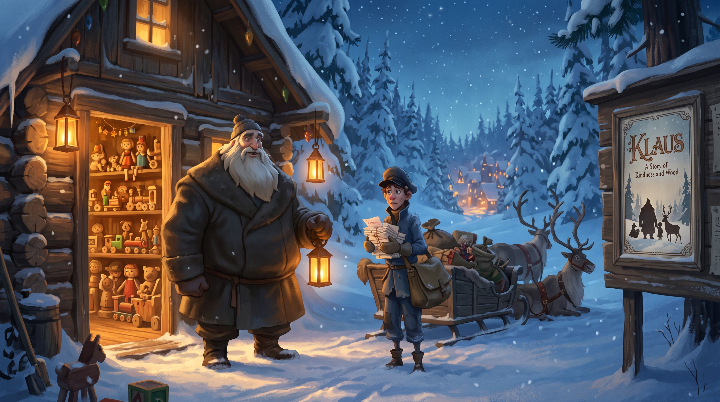 Top 10 Santa Claus Movies of All Time 🎅🎬 — story photo