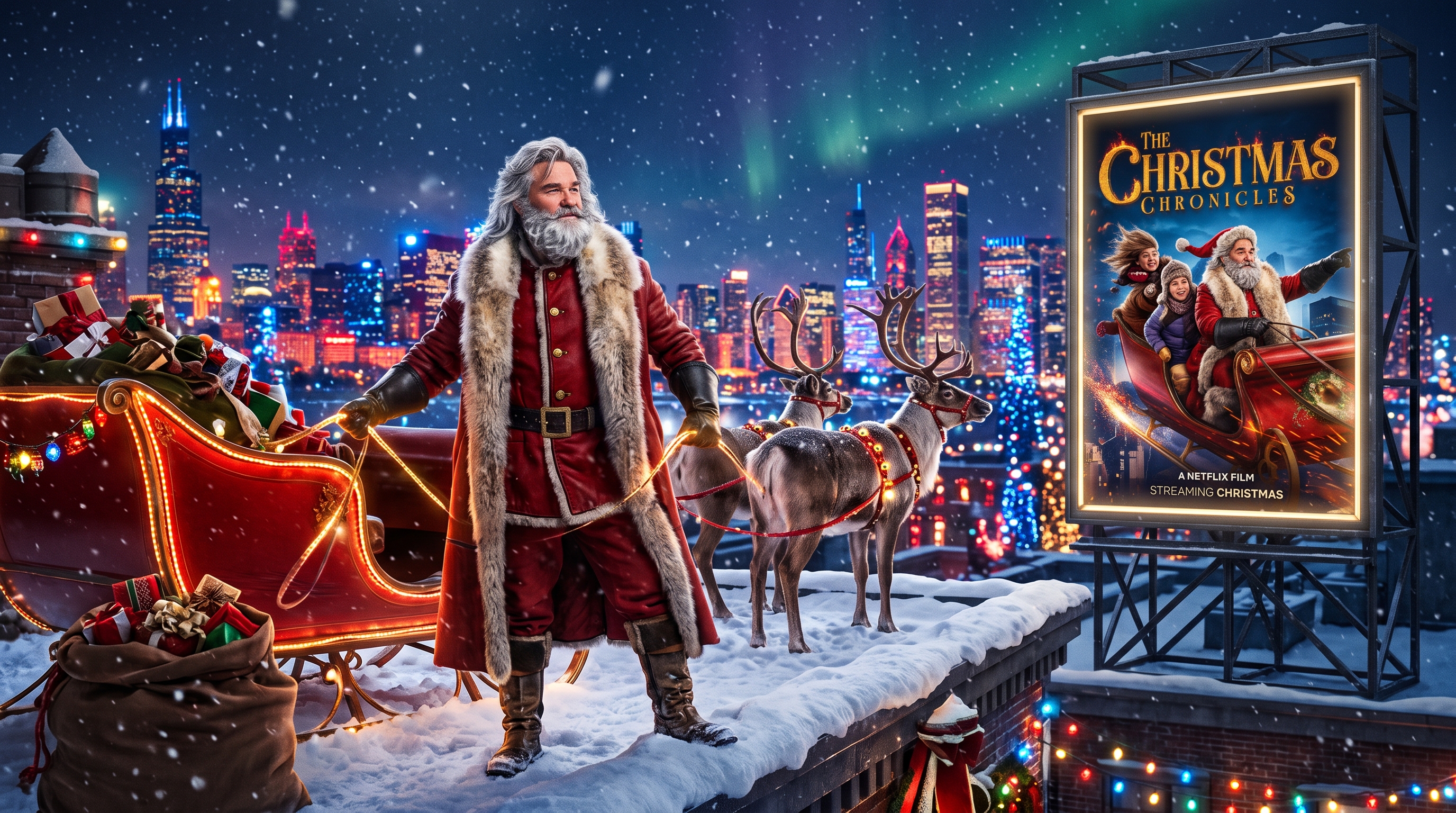 Top 10 Santa Claus Movies of All Time 🎅🎬 — story photo