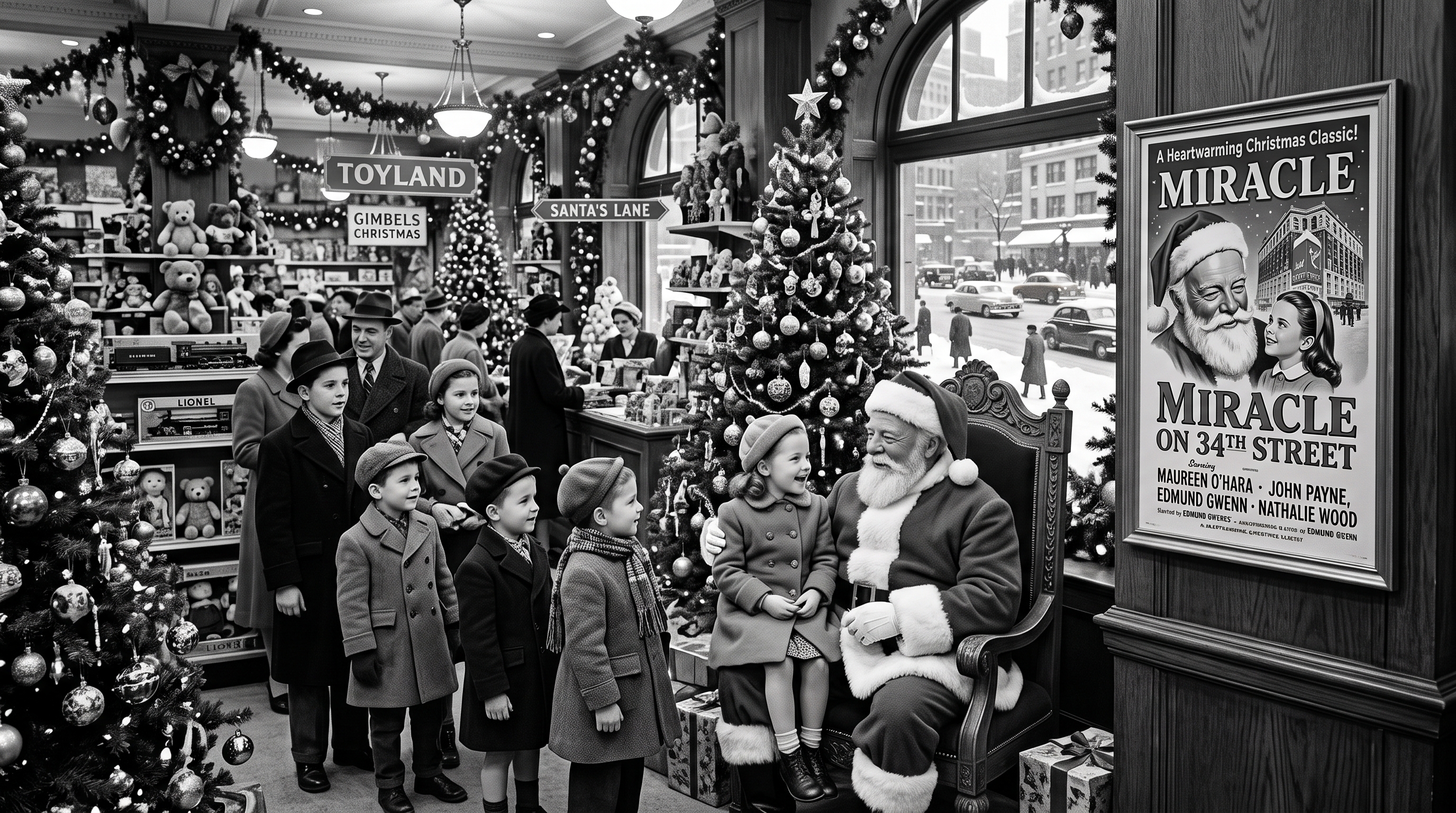 Top 10 Santa Claus Movies of All Time 🎅🎬 — story photo